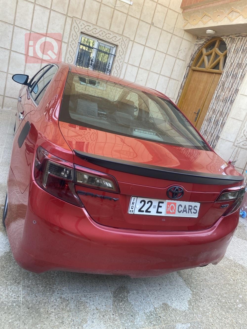 تويوتا كامري